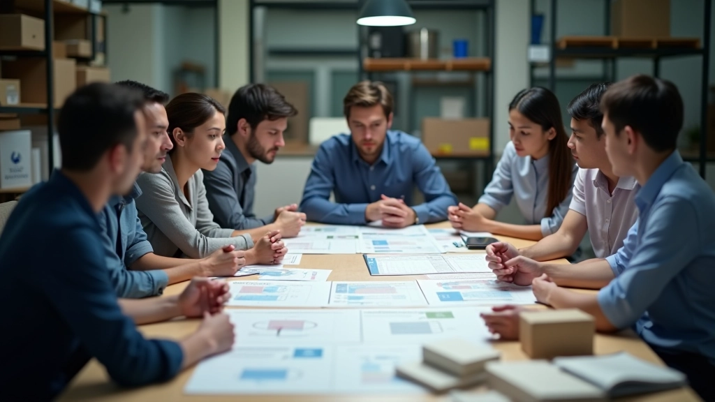 Supply chain optimization workshop